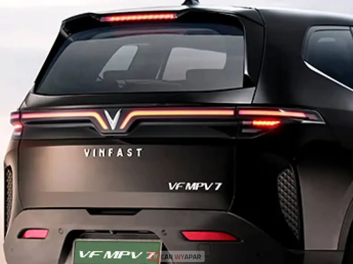 LED Running Tail Lamps